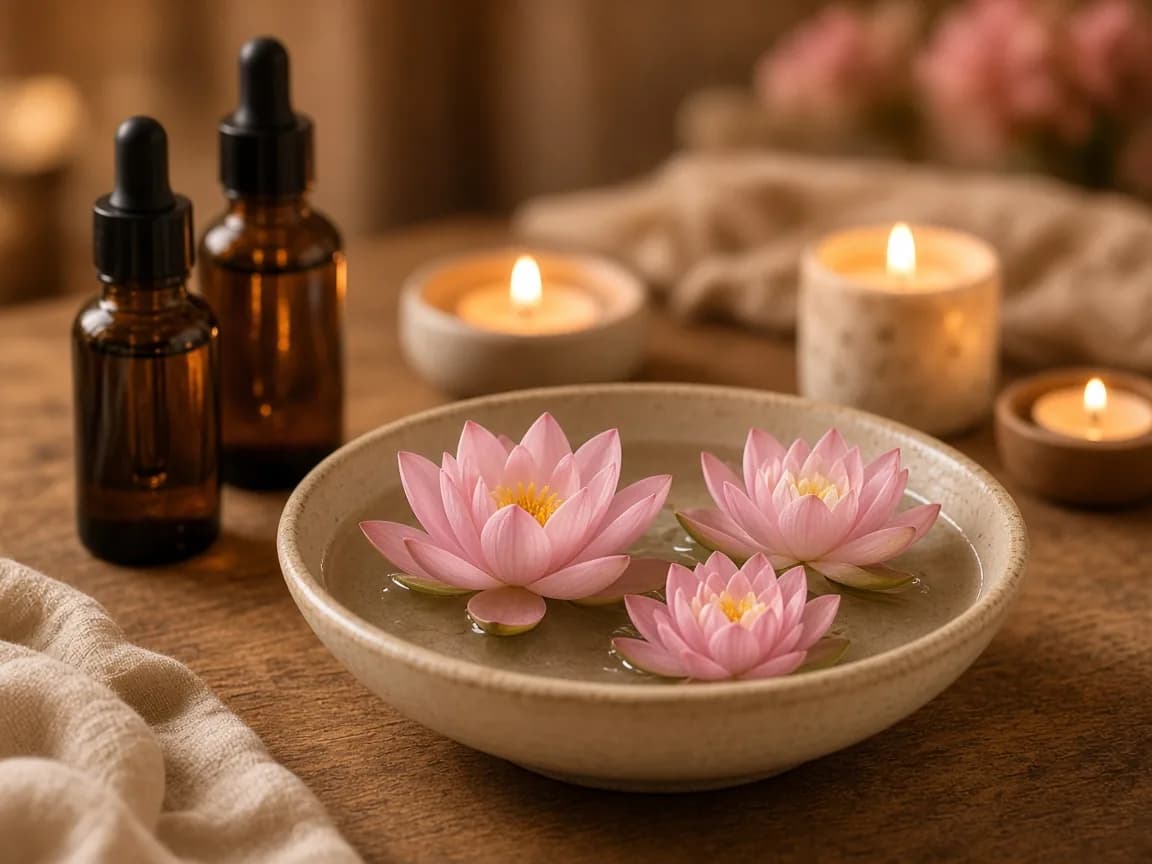 Aroma Massage