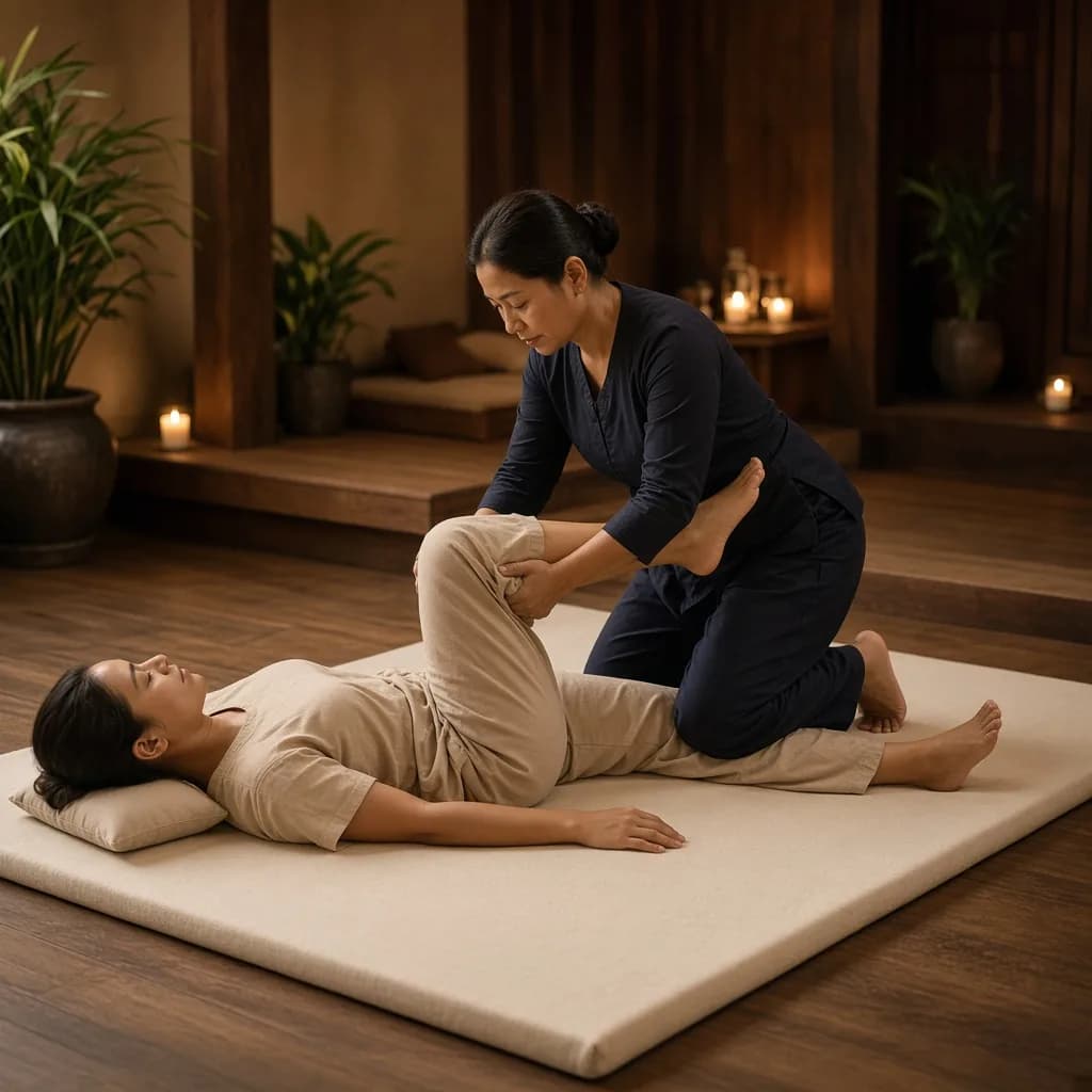 Thai Massage