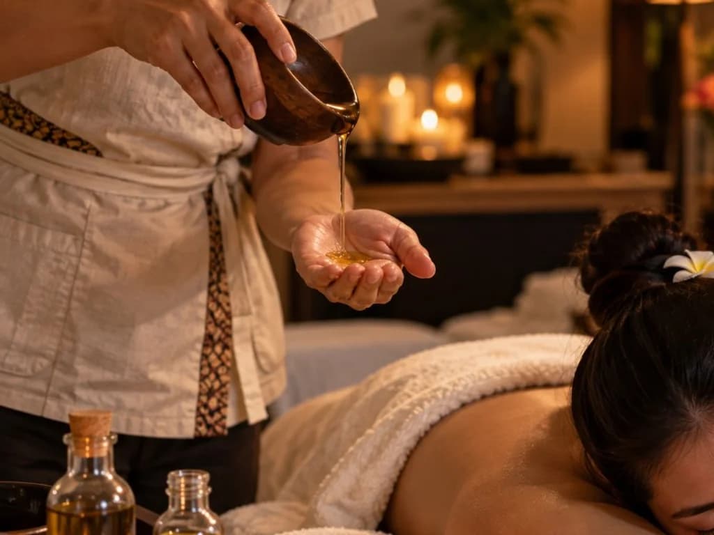 Swedish Massage