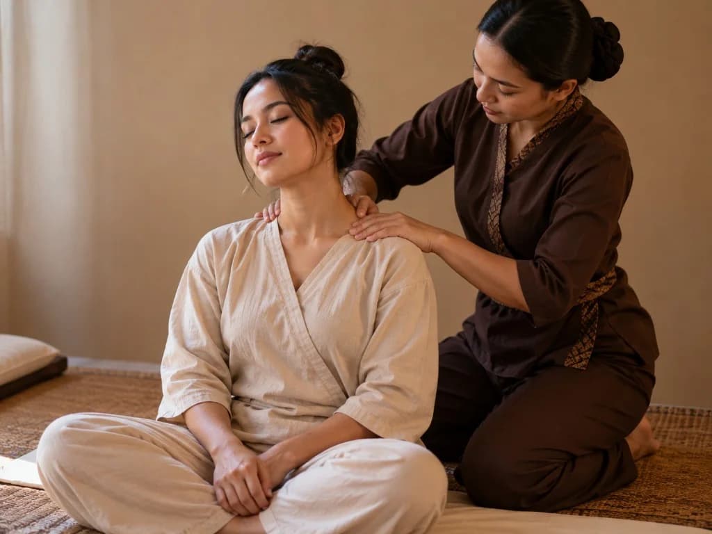 Thai Massage