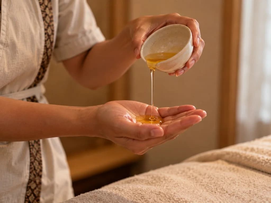 Thai Oil Massage