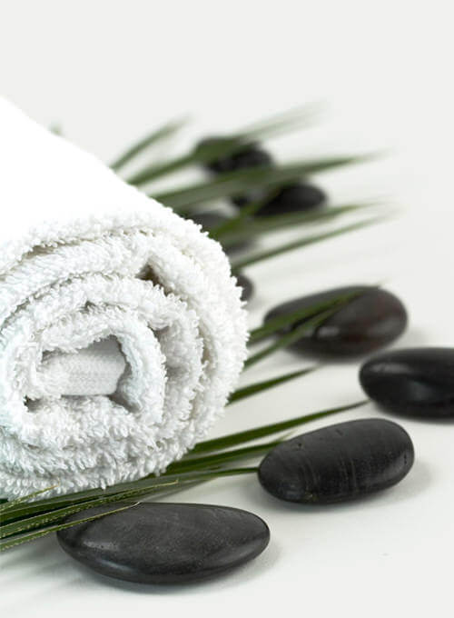 Massage and Spa in Accra, TouchSense