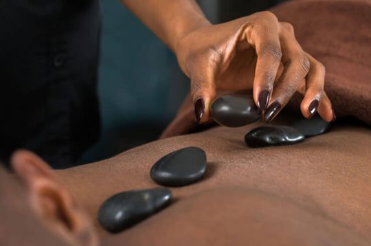 Massage in Accra, East Legon